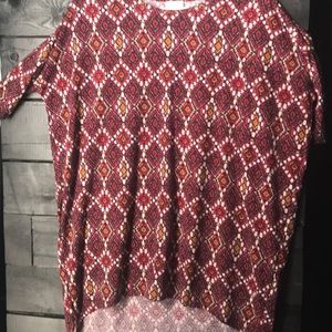 LuLaRoe Irma tunic